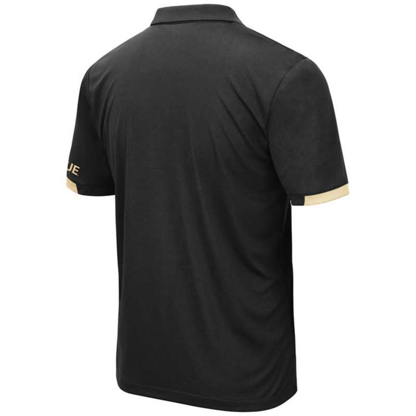 NCAA Purdue Boilermakers Big & Tall Santry Polo