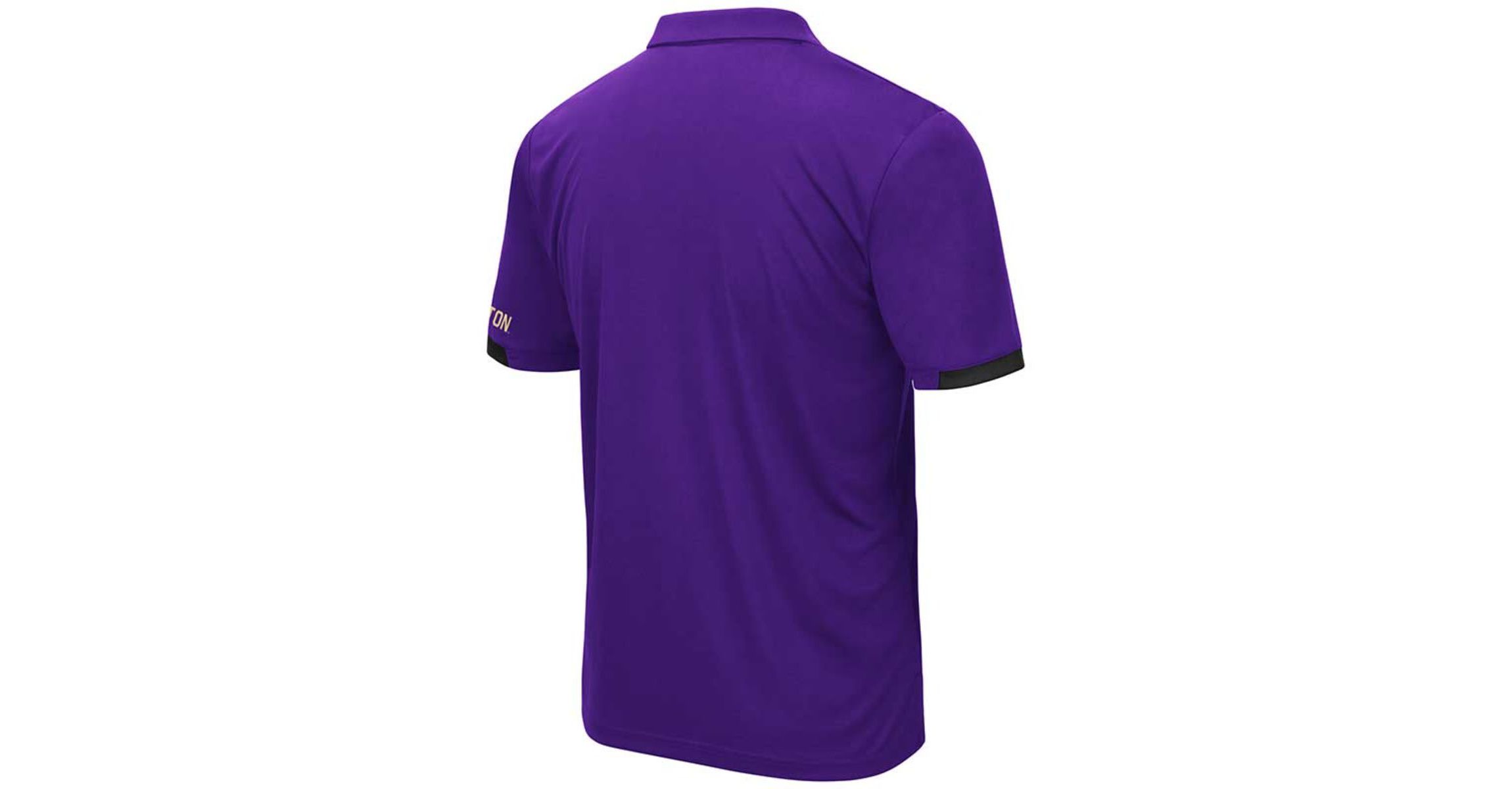 NCAA Washington Huskies Big & Tall Santry Polo