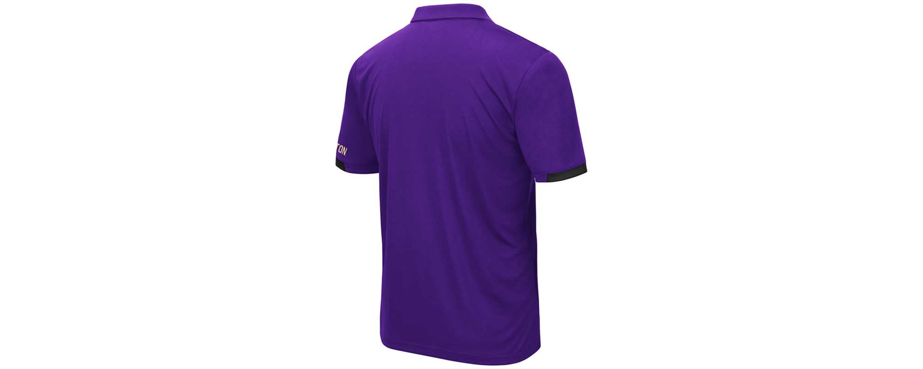 NCAA Washington Huskies Big & Tall Santry Polo