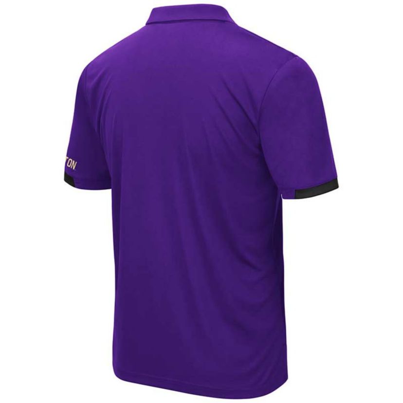 NCAA Washington Huskies Big & Tall Santry Polo