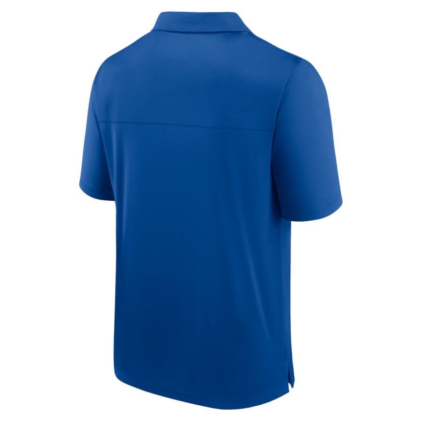 NHL Fanatics St. Louis Blues Left Side Block Polo