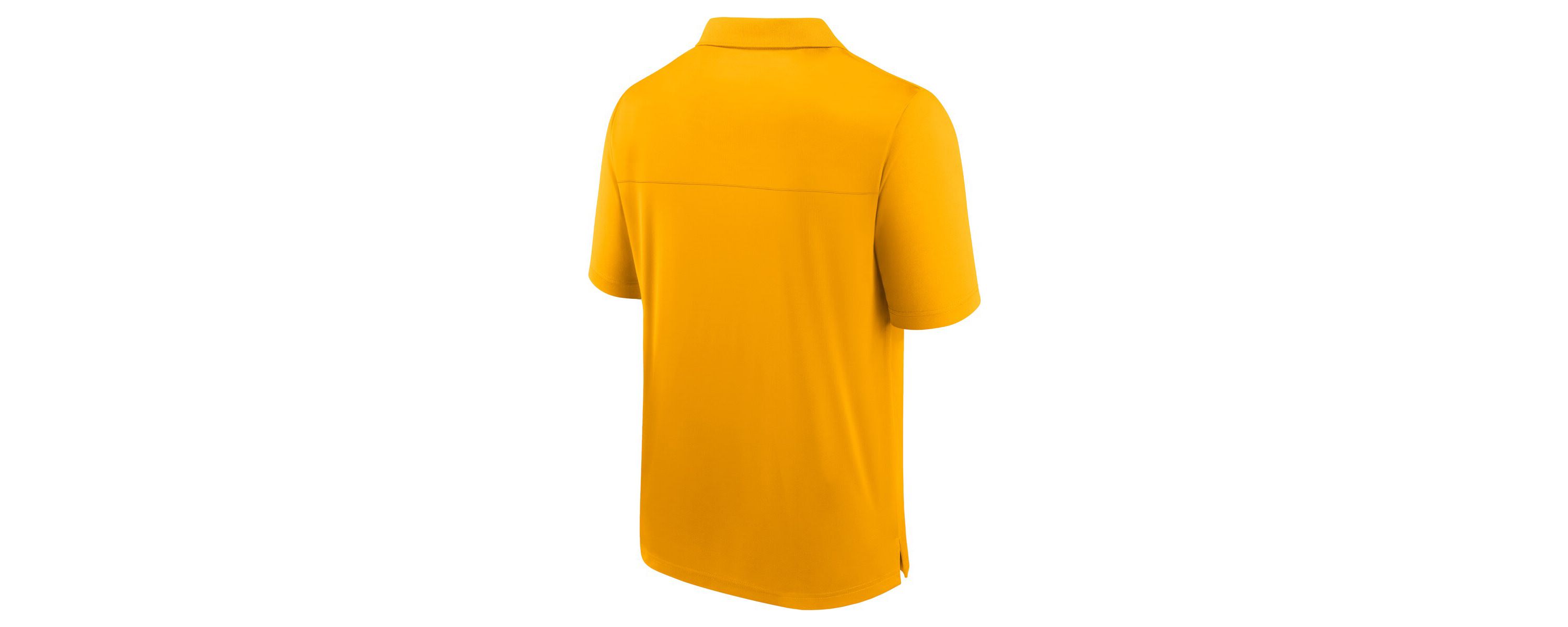 NHL Fanatics Nashville Predators Left Side Block Polo