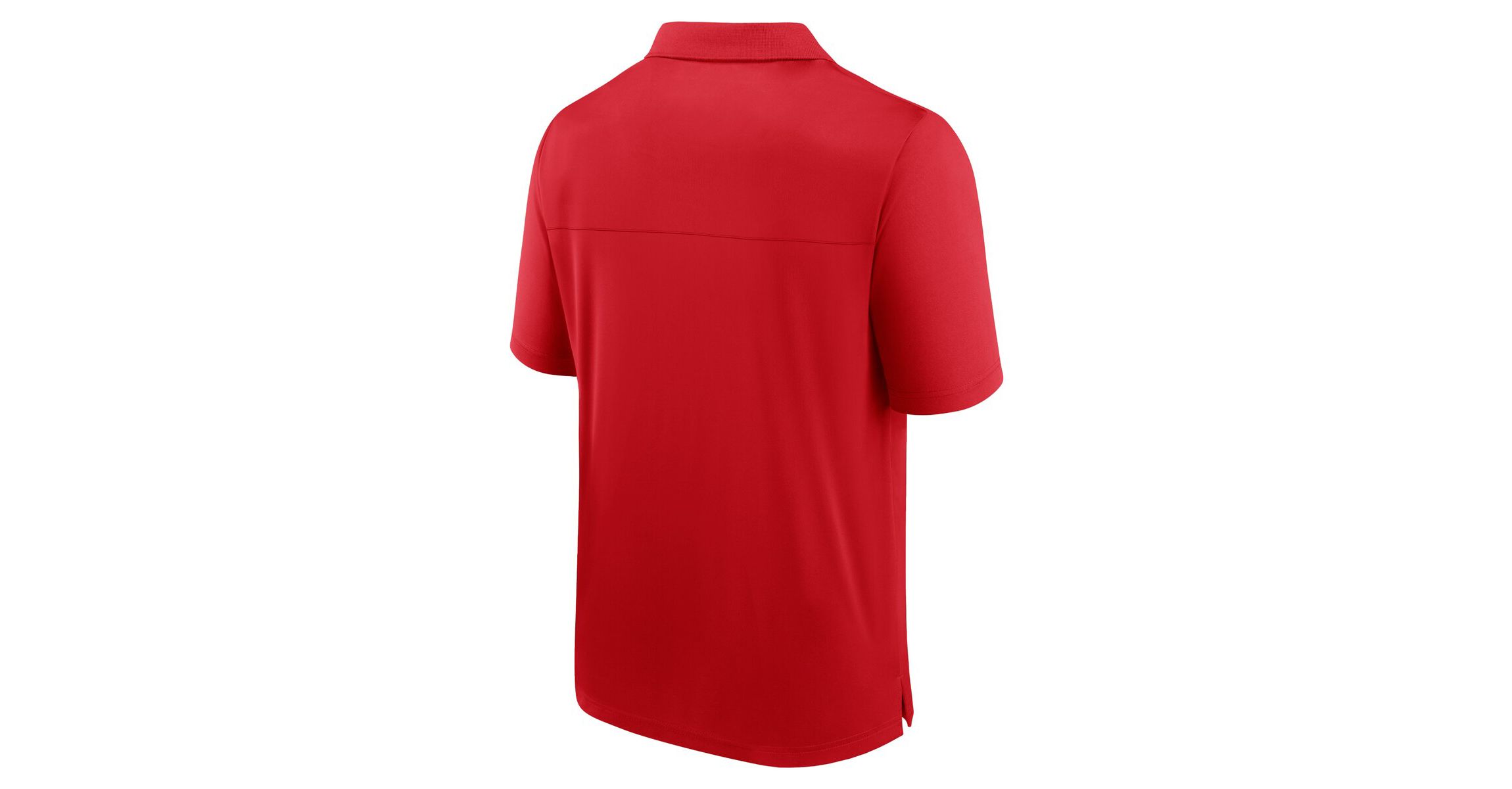 NHL Fanatics Washington Capitals Left Side Block Polo
