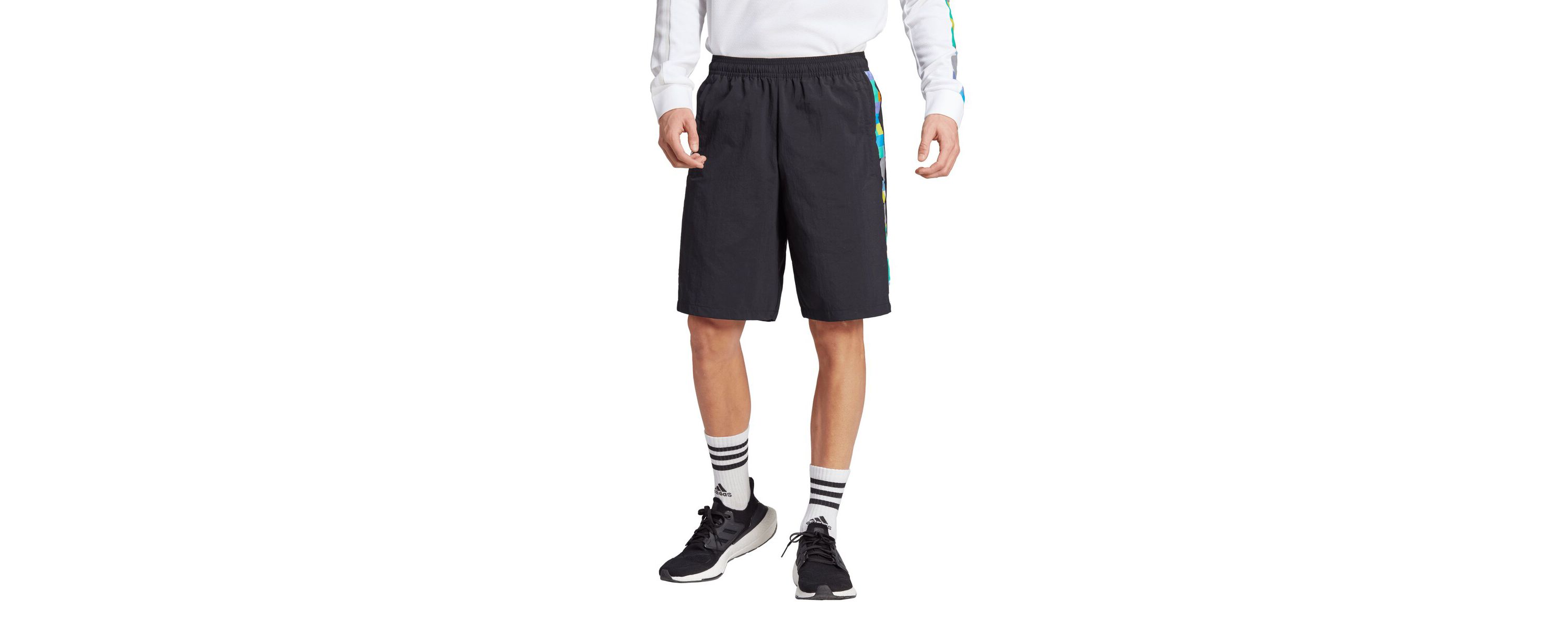 International Clubs Peter Saville x Manchester United Shorts