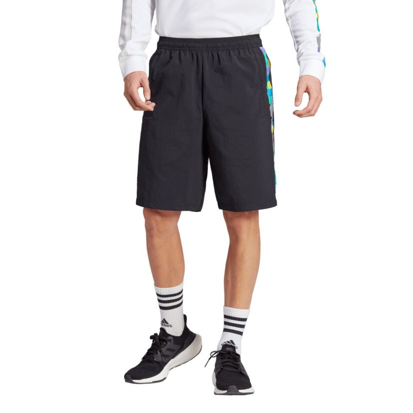 International Clubs Peter Saville x Manchester United Shorts