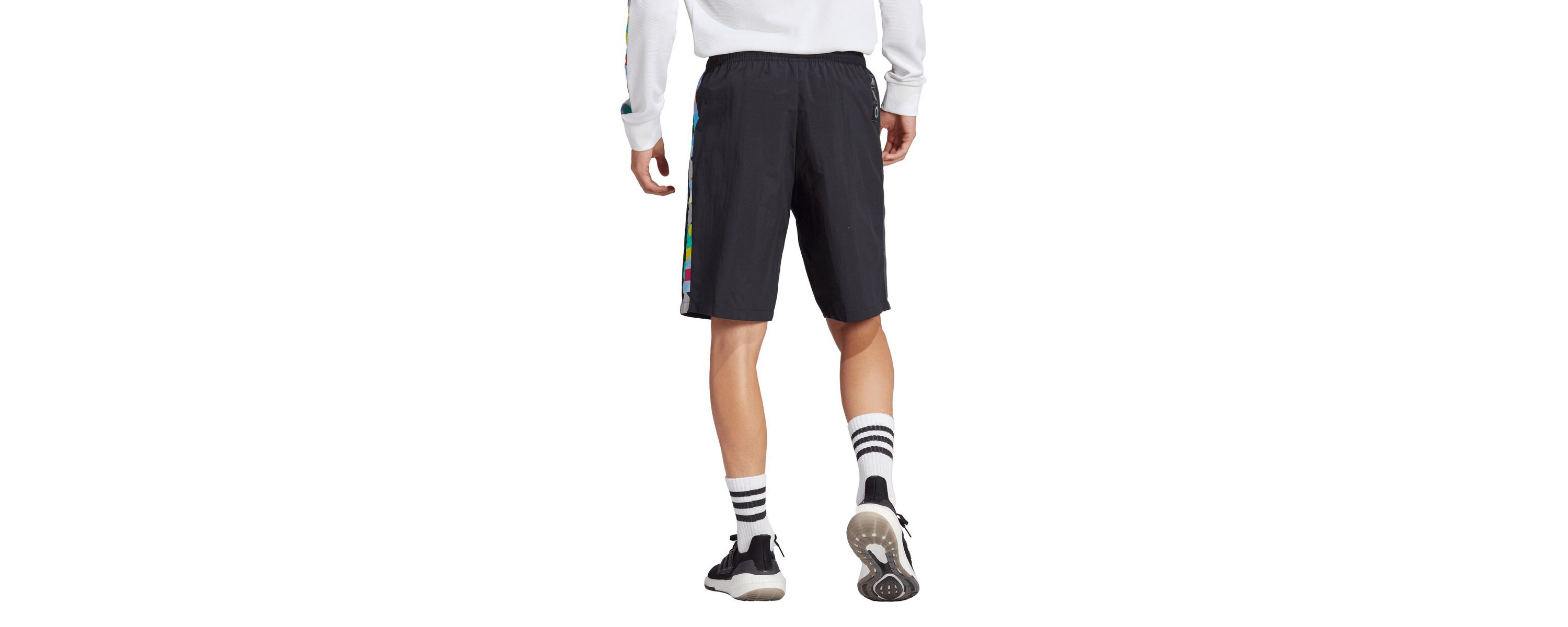 International Clubs Peter Saville x Manchester United Shorts
