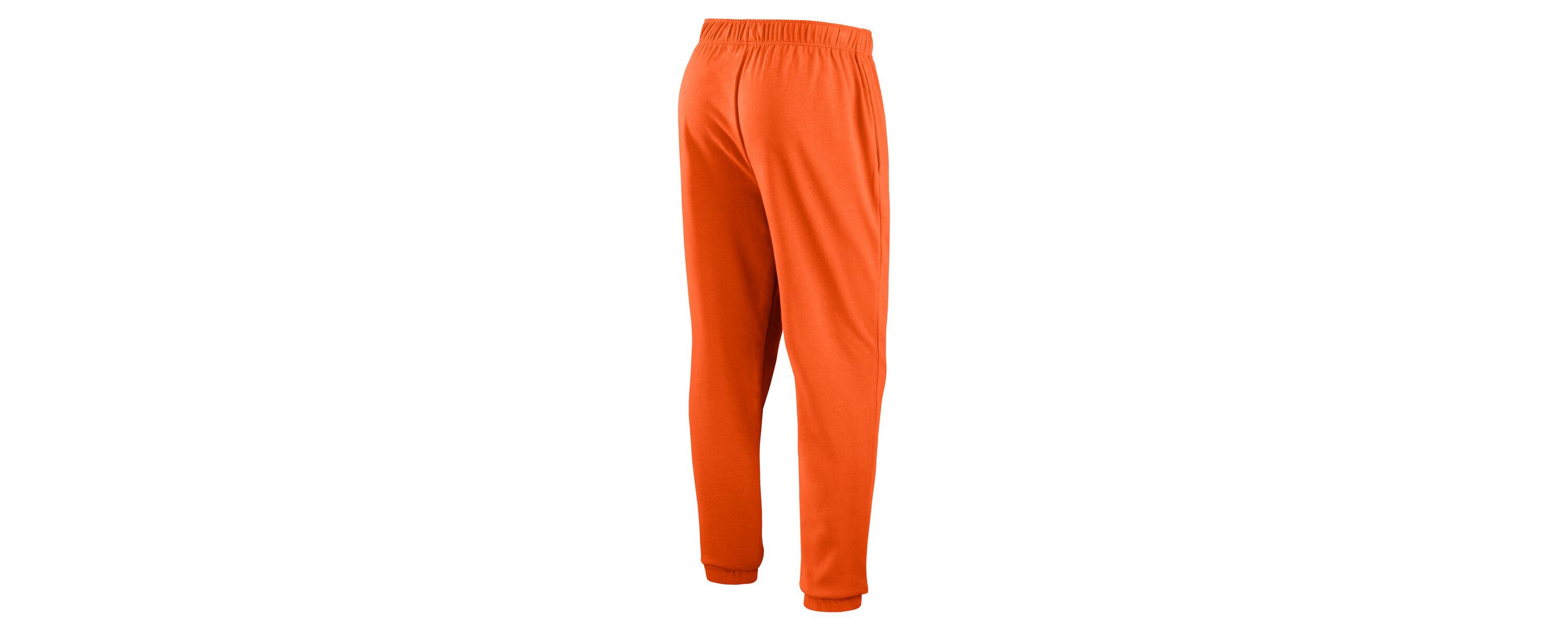 NHL Fanatics Philadelphia Flyers Chop Block Fleece Sweatpants