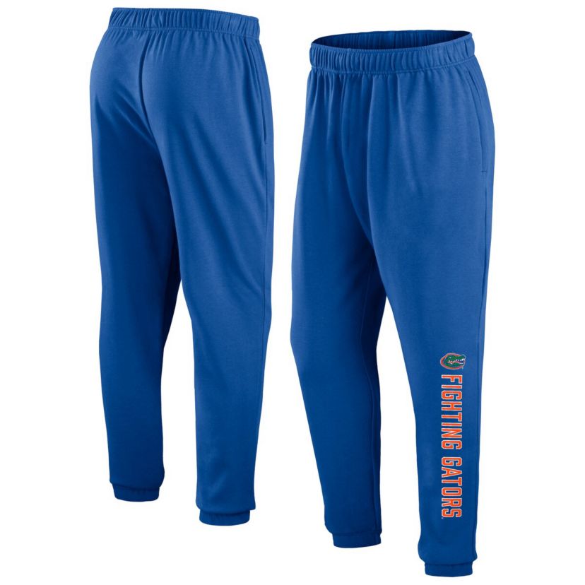 NCAA Fanatics Florida Gators Chop Block Fleece Sweatpants