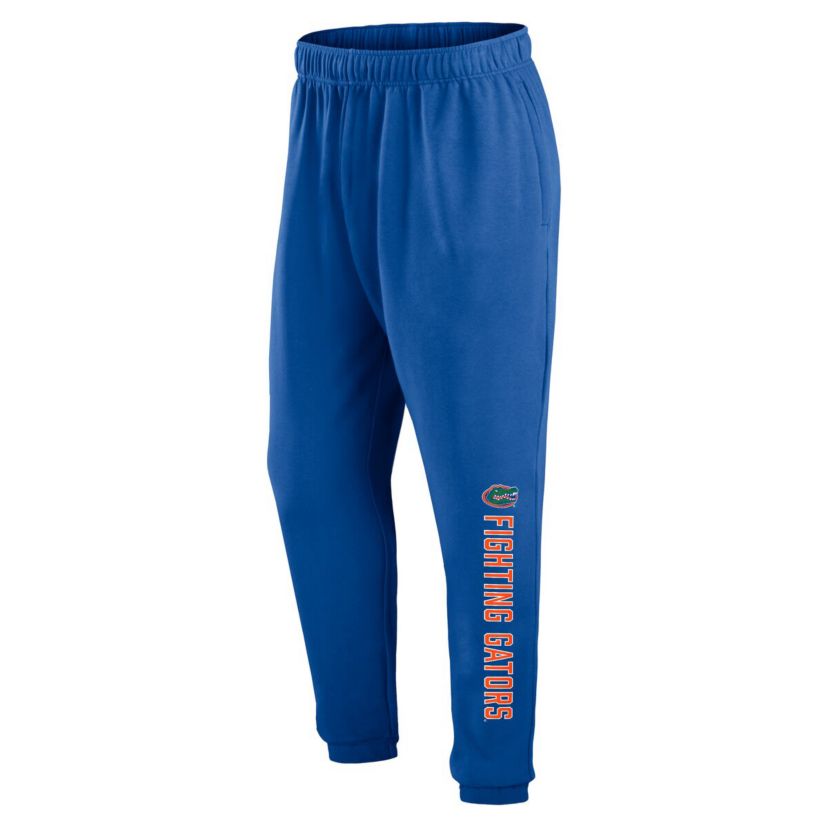NCAA Fanatics Florida Gators Chop Block Fleece Sweatpants