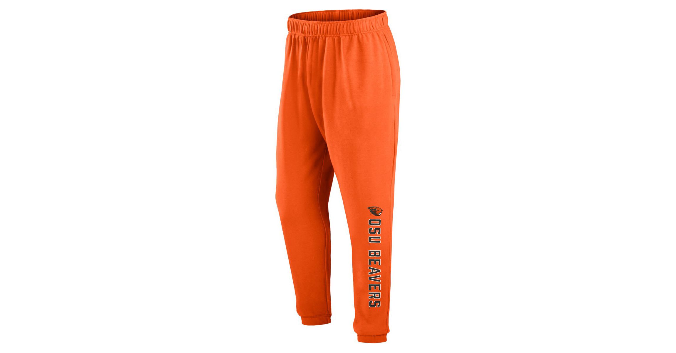NCAA Fanatics Oregon State Beavers Chop Block Fleece Sweatpants