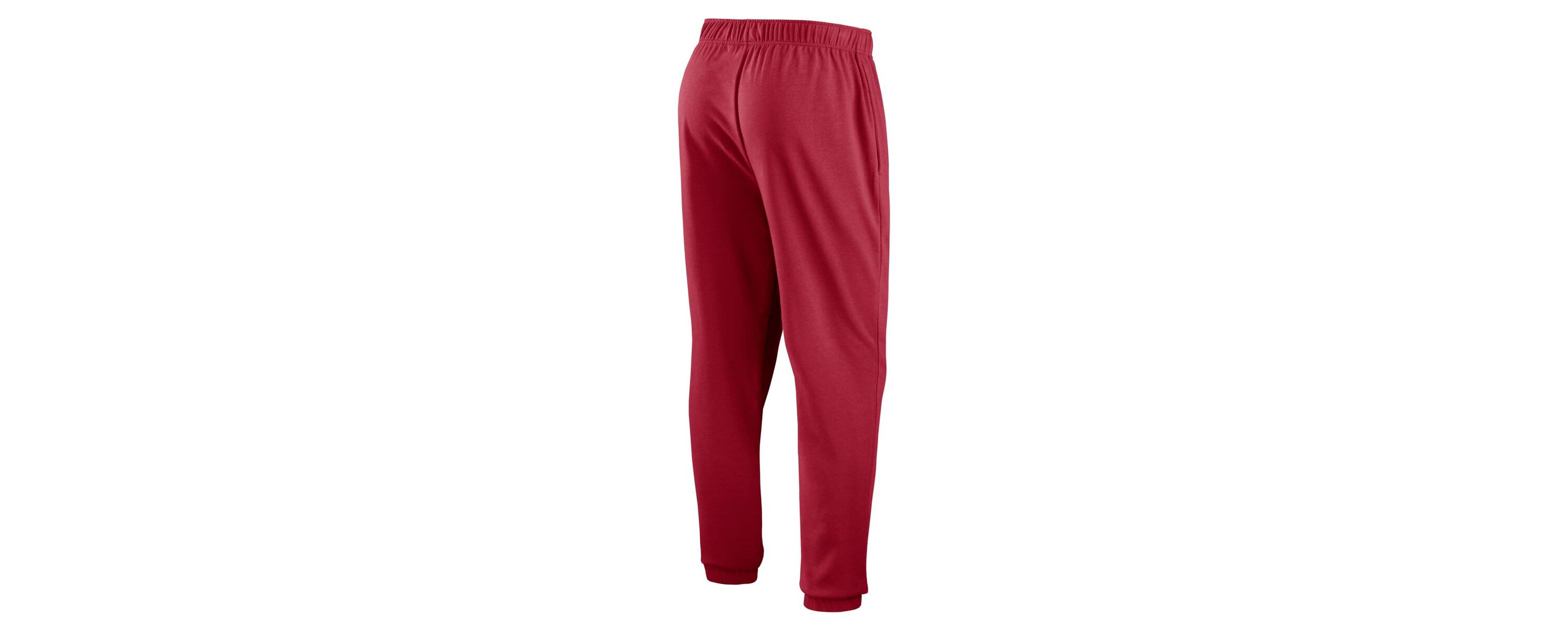 NCAA Fanatics Oklahoma Sooners Chop Block Fleece Sweatpants