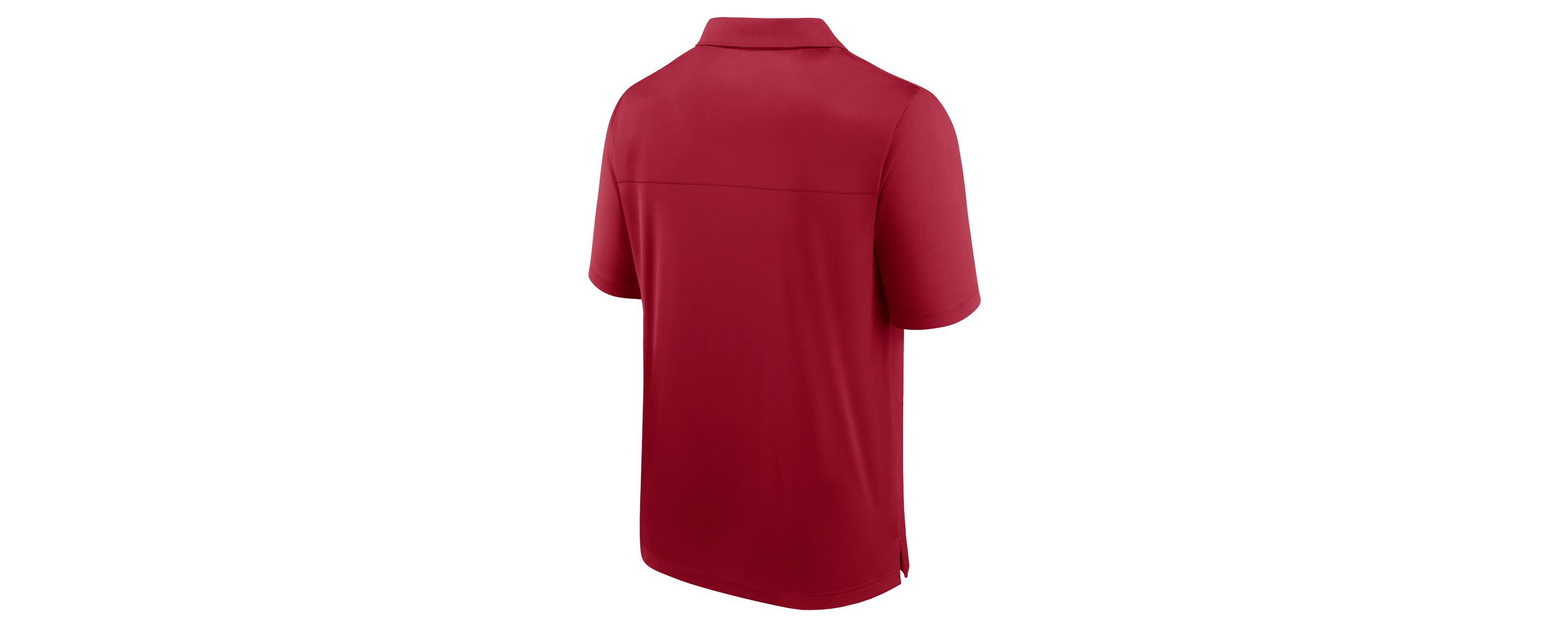 NCAA Fanatics Oklahoma Sooners Left Side Block Polo