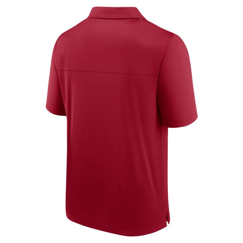 NCAA Fanatics Oklahoma Sooners Left Side Block Polo