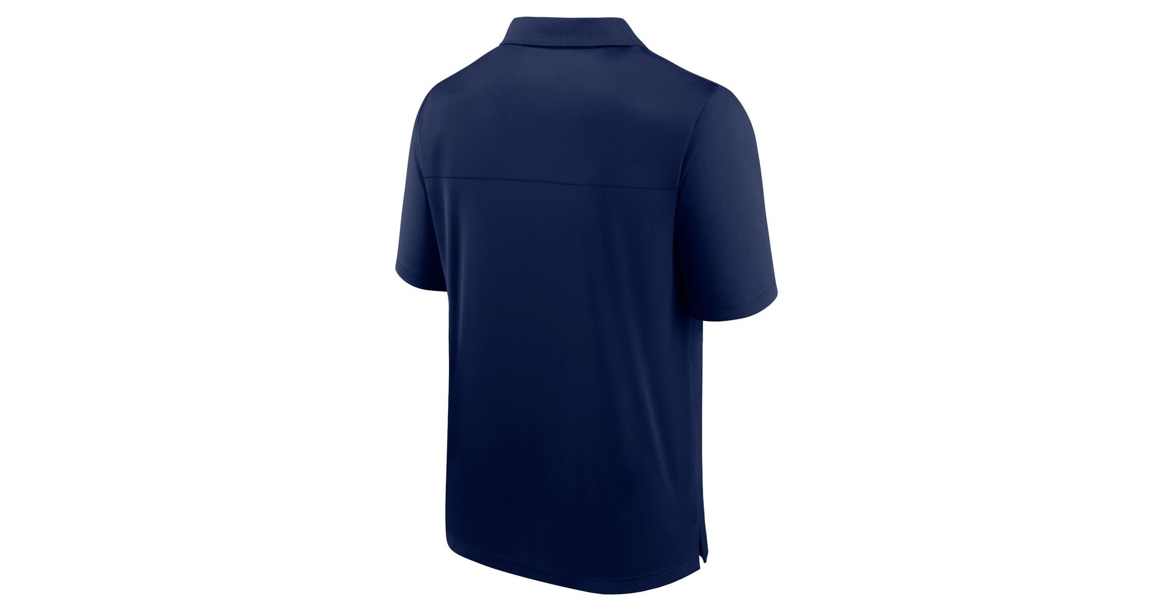 NCAA Fanatics Notre Dame Fighting Irish Left Side Block Polo