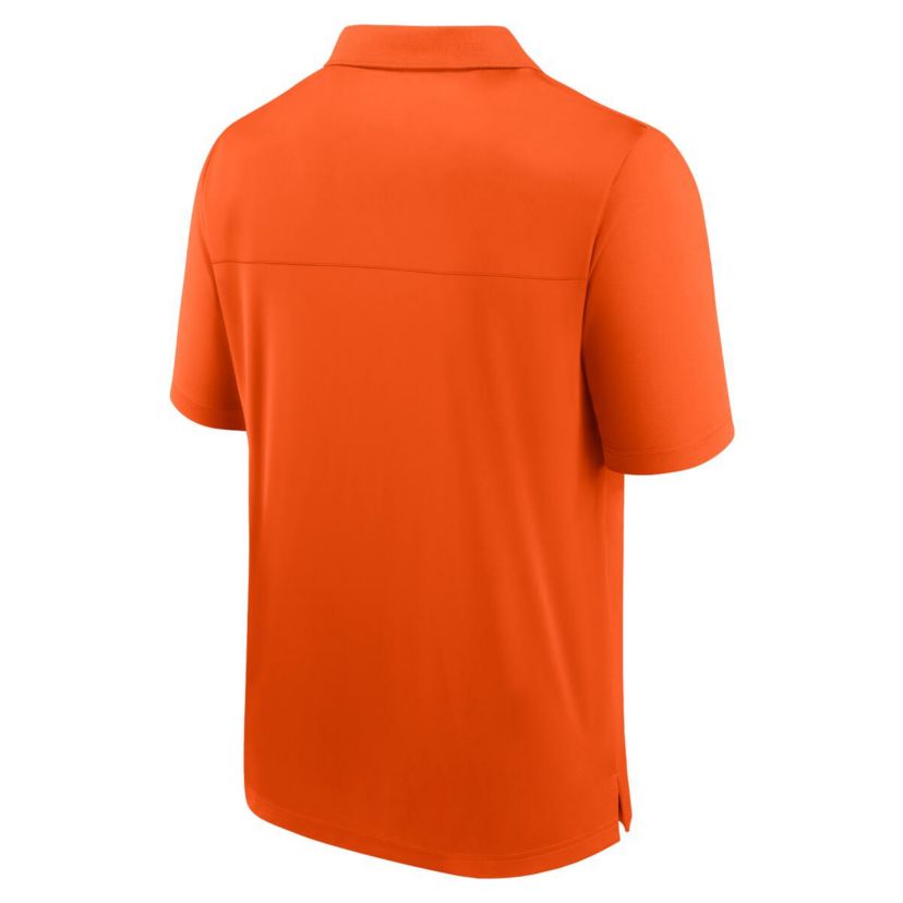 NCAA Fanatics Oregon State Beavers Left Side Block Polo