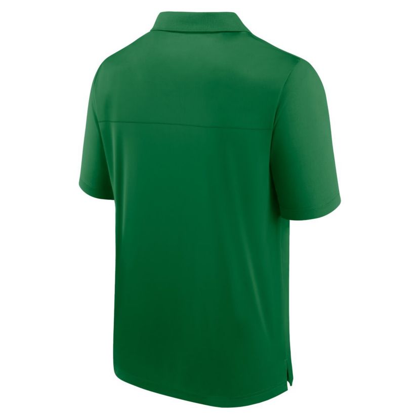 NCAA Fanatics Oregon Ducks Left Side Block Polo