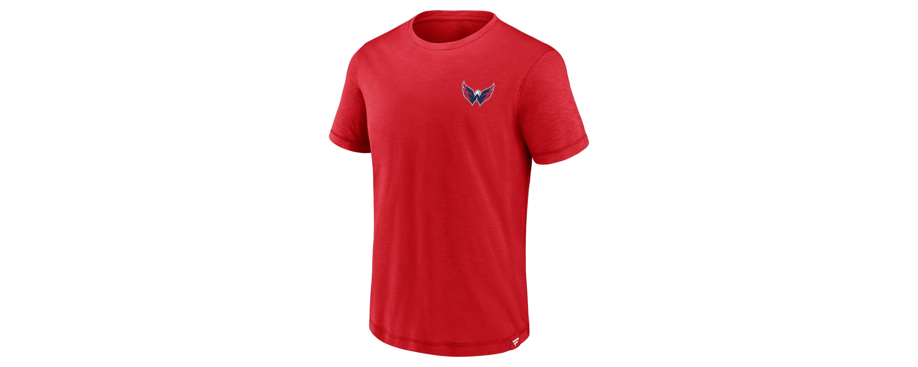 NHL Fanatics Washington Capitals High Stick T-Shirt