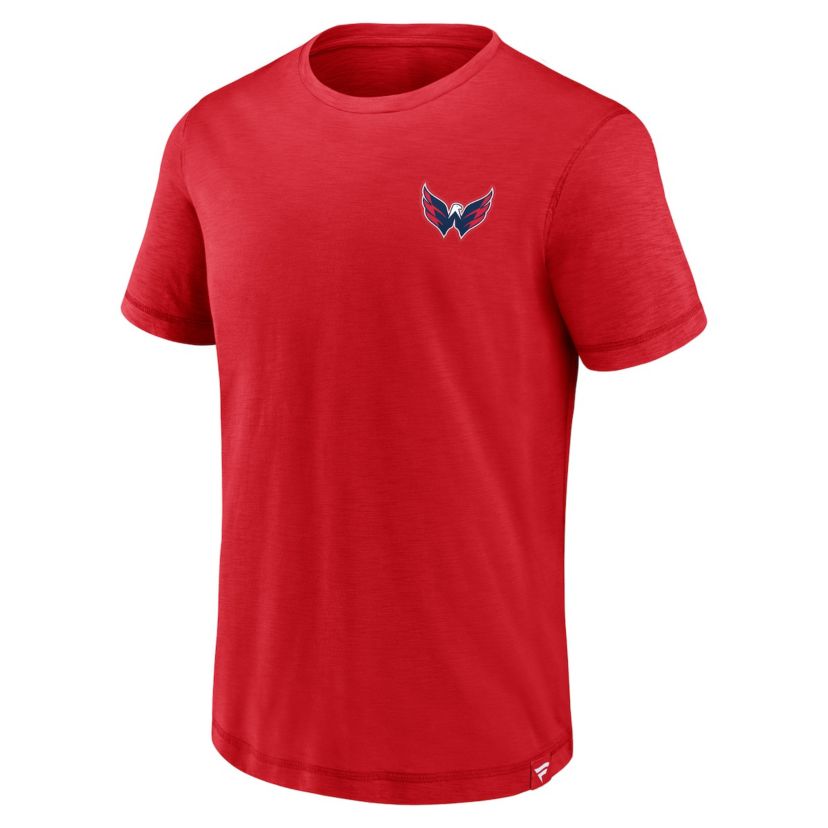 NHL Fanatics Washington Capitals High Stick T-Shirt