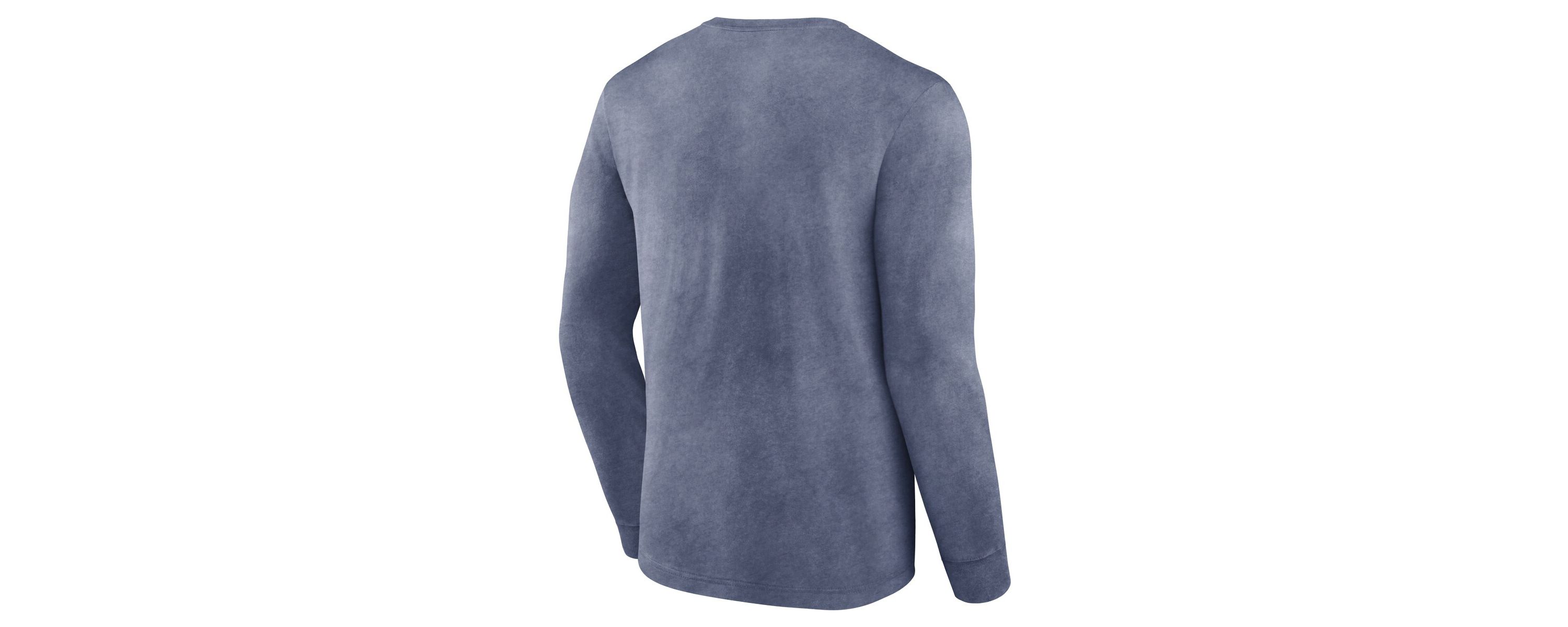 NHL Fanatics Deep Sea Seattle Kraken Keep The Zone Long Sleeve T-Shirt