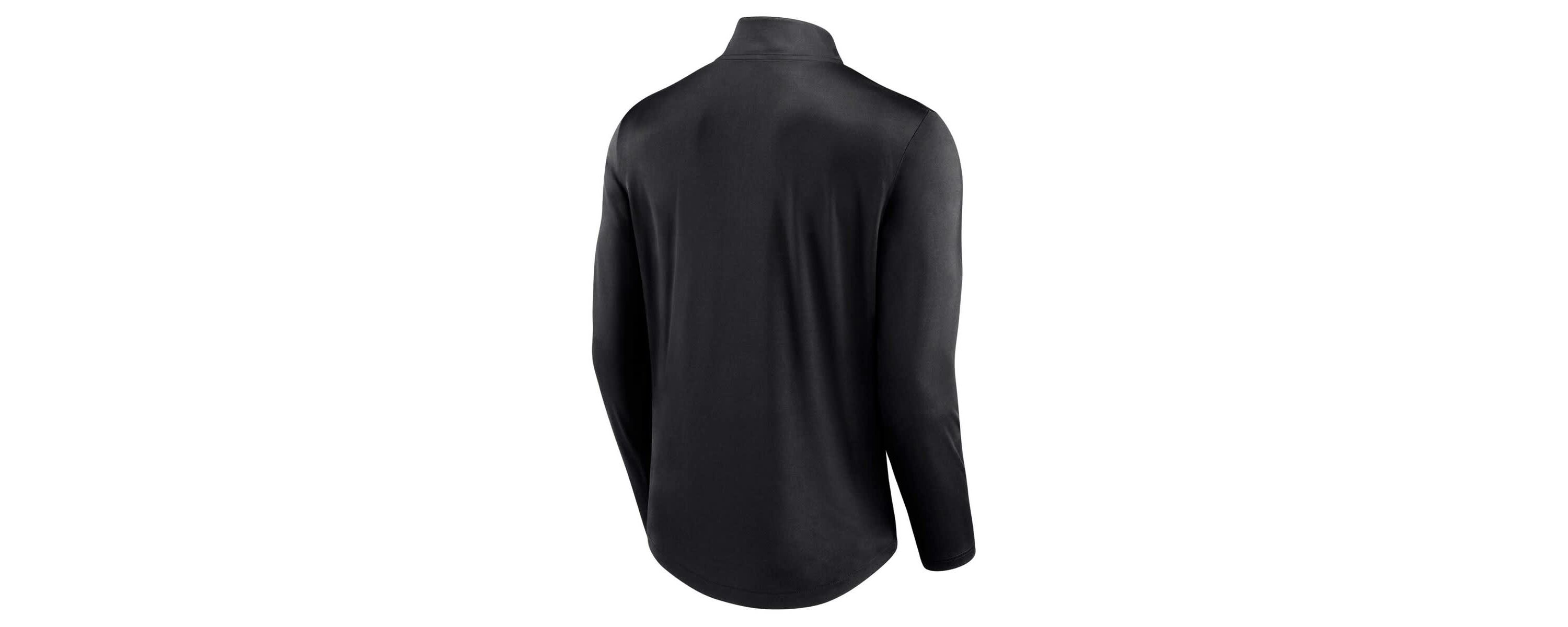 Chicago White Sox MLB Fanatics Chicago Sox Quarterback Quarter-Zip Top