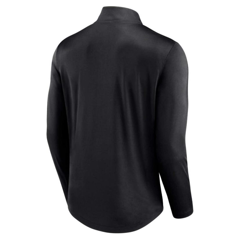 Chicago White Sox MLB Fanatics Chicago Sox Quarterback Quarter-Zip Top
