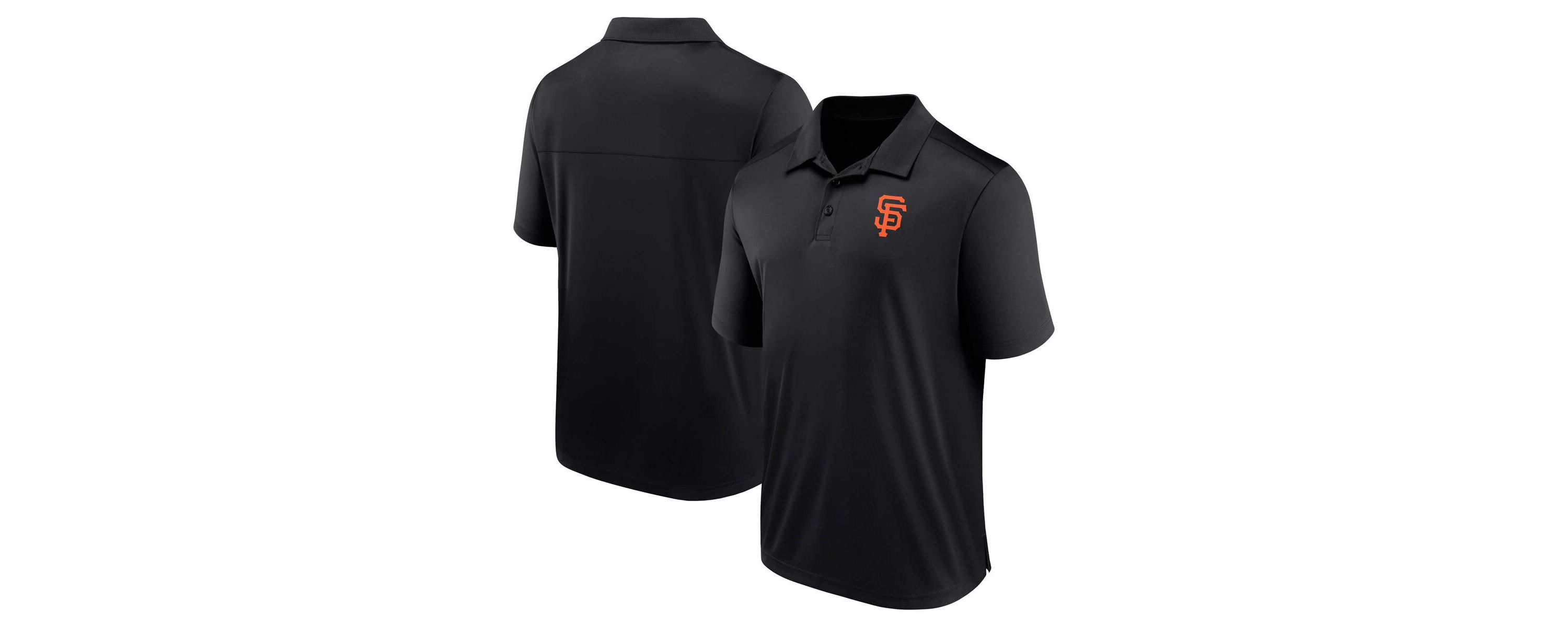 MLB Fanatics San Francisco Giants Logo Polo