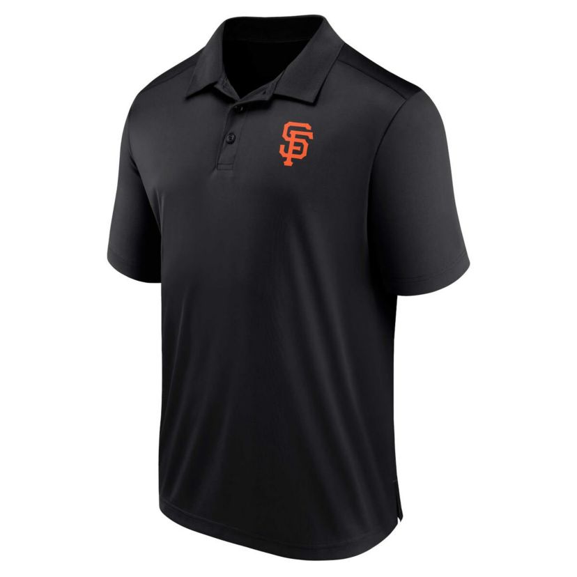 MLB Fanatics San Francisco Giants Logo Polo