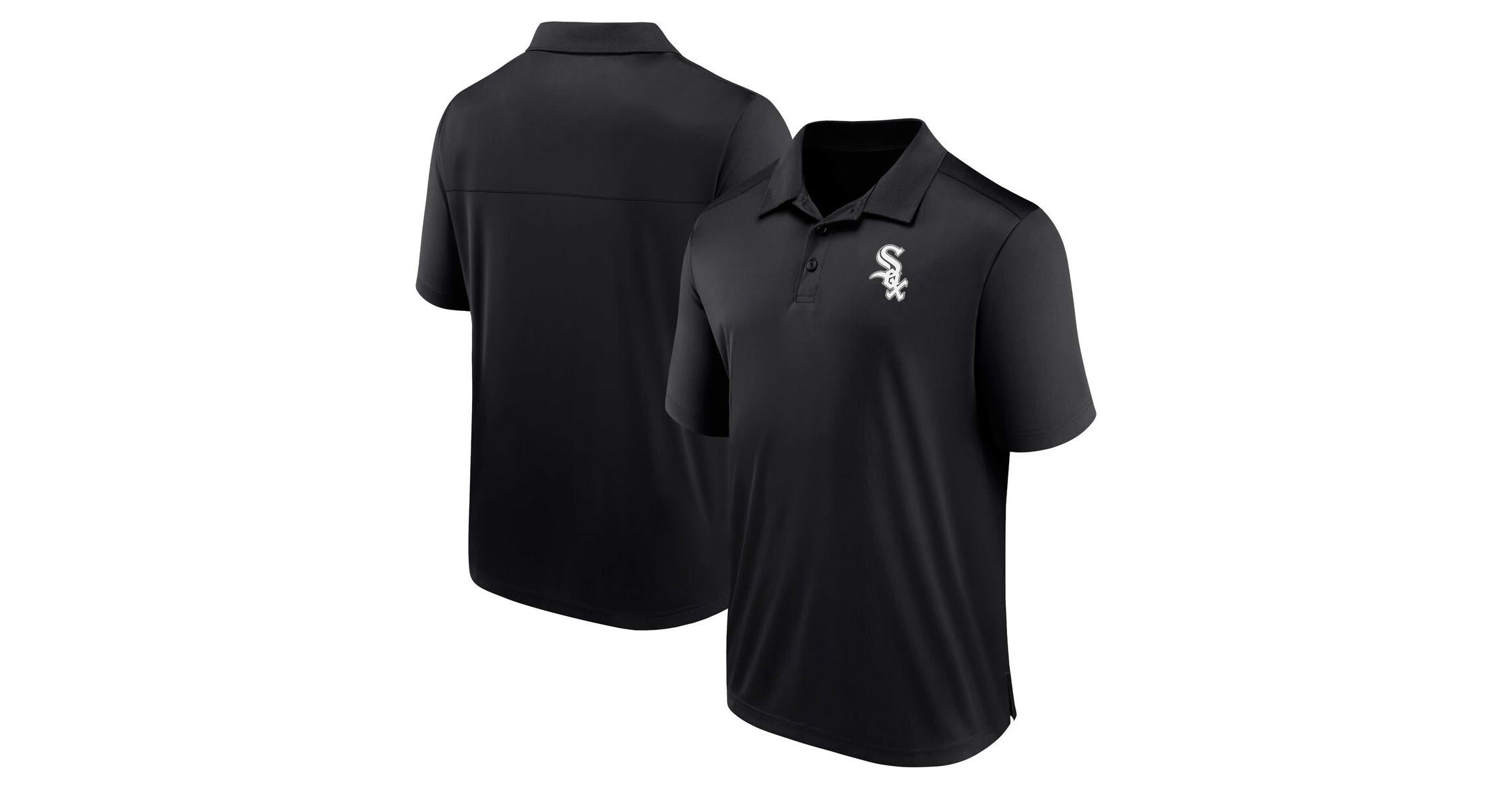 Chicago White Sox MLB Fanatics Chicago Sox Logo Polo