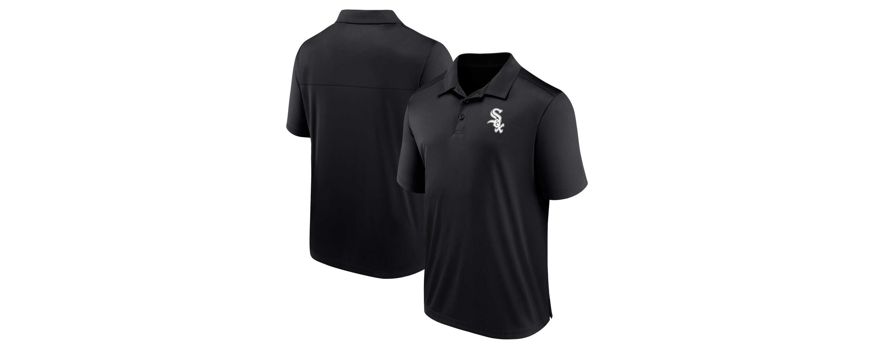 Chicago White Sox MLB Fanatics Chicago Sox Logo Polo
