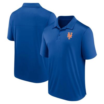 Men's MLB Fanatics New York Mets Logo Polo