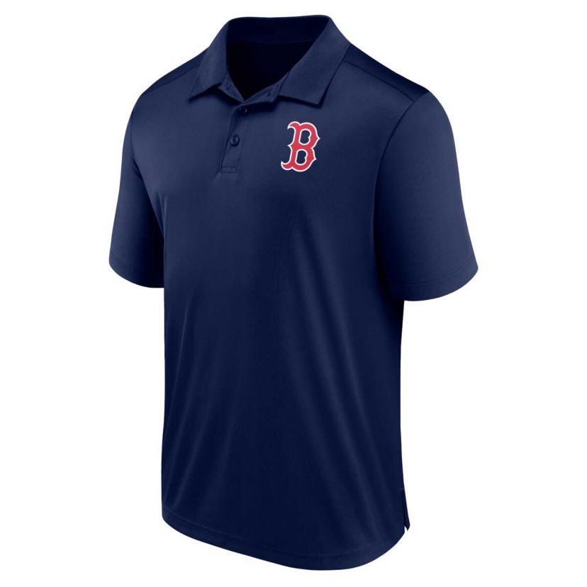 Boston Red Sox MLB Fanatics Boston Sox Logo Polo