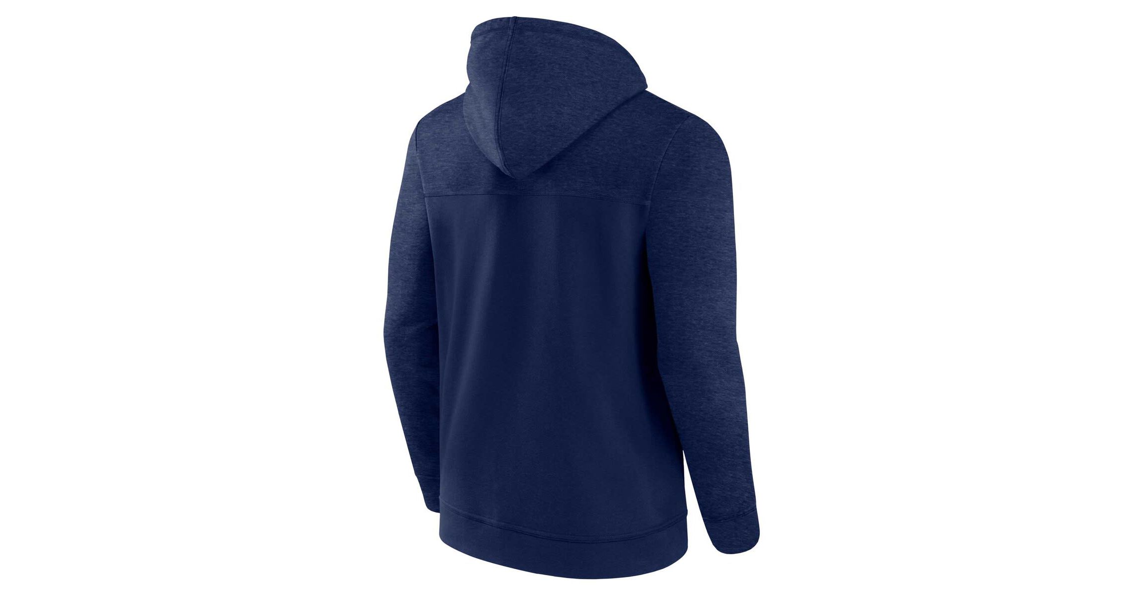 MLB Fanatics Houston Astros Offensive Line Up Lightweight Full-Zip Hoodie