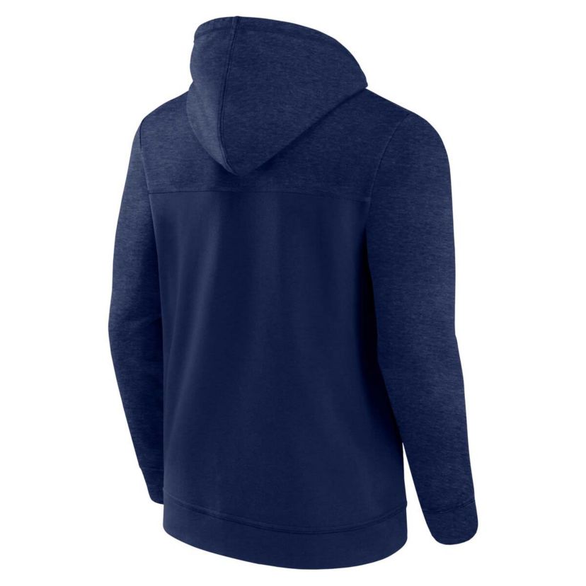 MLB Fanatics Minnesota Twins Offensive Line Up Lightweight Full-Zip Hoodie
