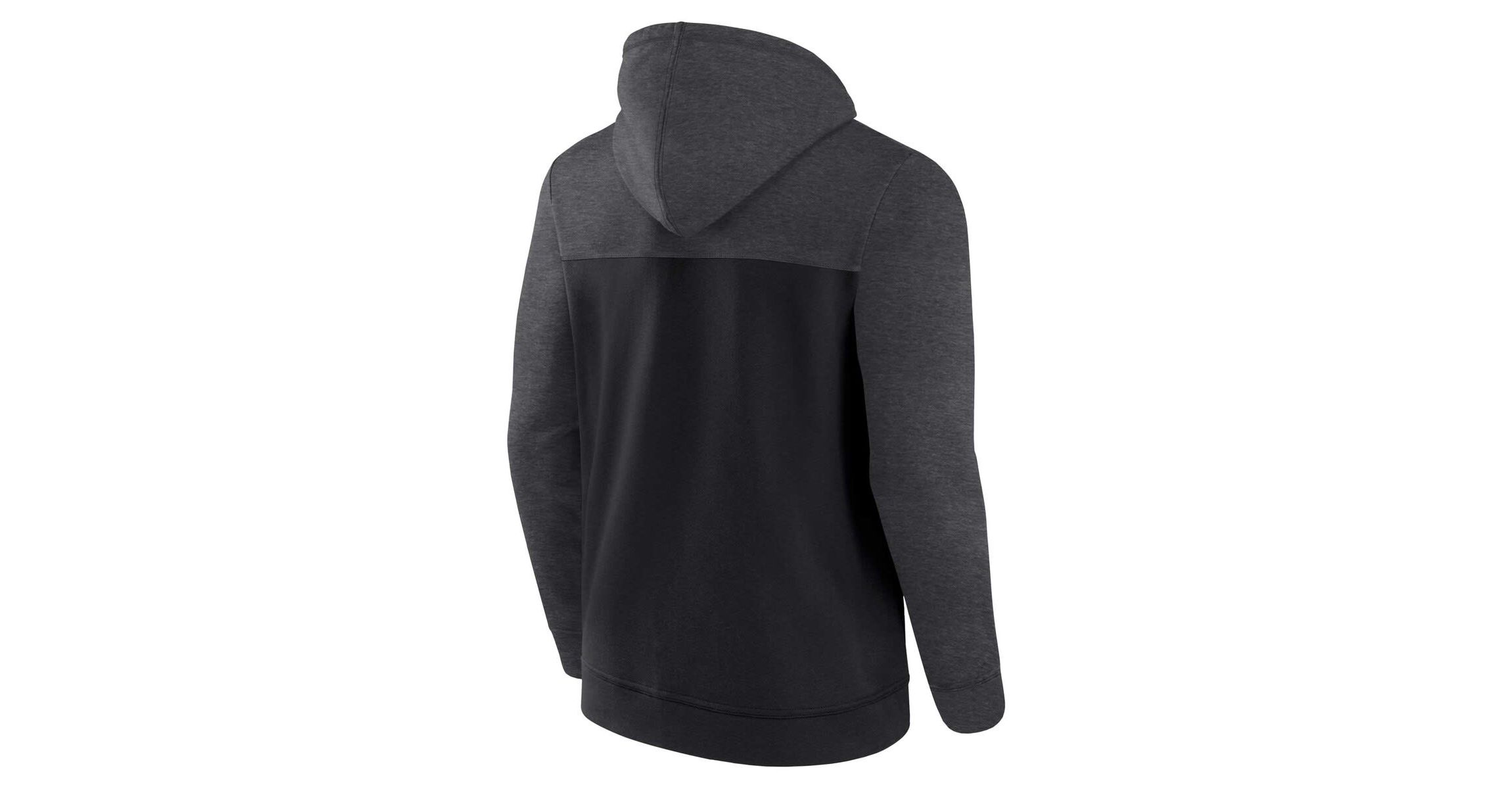 MLB Fanatics Colorado Rockies Offensive Line Up Lightweight Full-Zip Hoodie