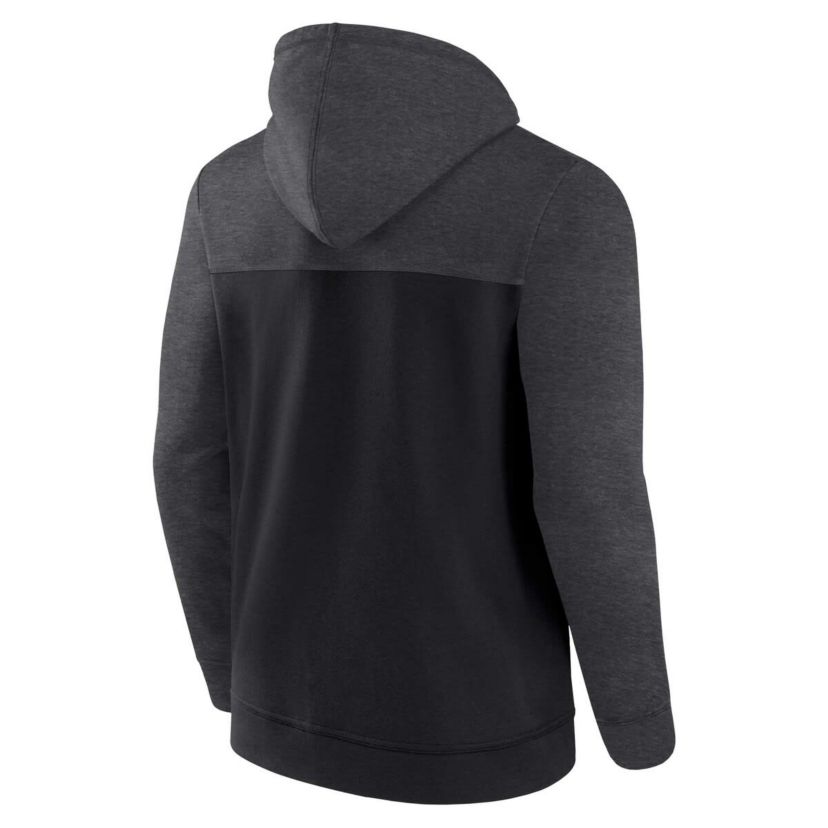 MLB Fanatics Colorado Rockies Offensive Line Up Lightweight Full-Zip Hoodie