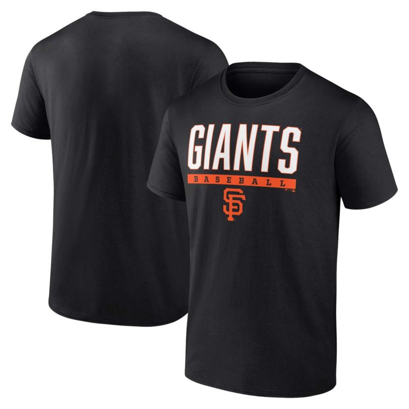 MLB Fanatics San Francisco Giants Power Hit T-Shirt