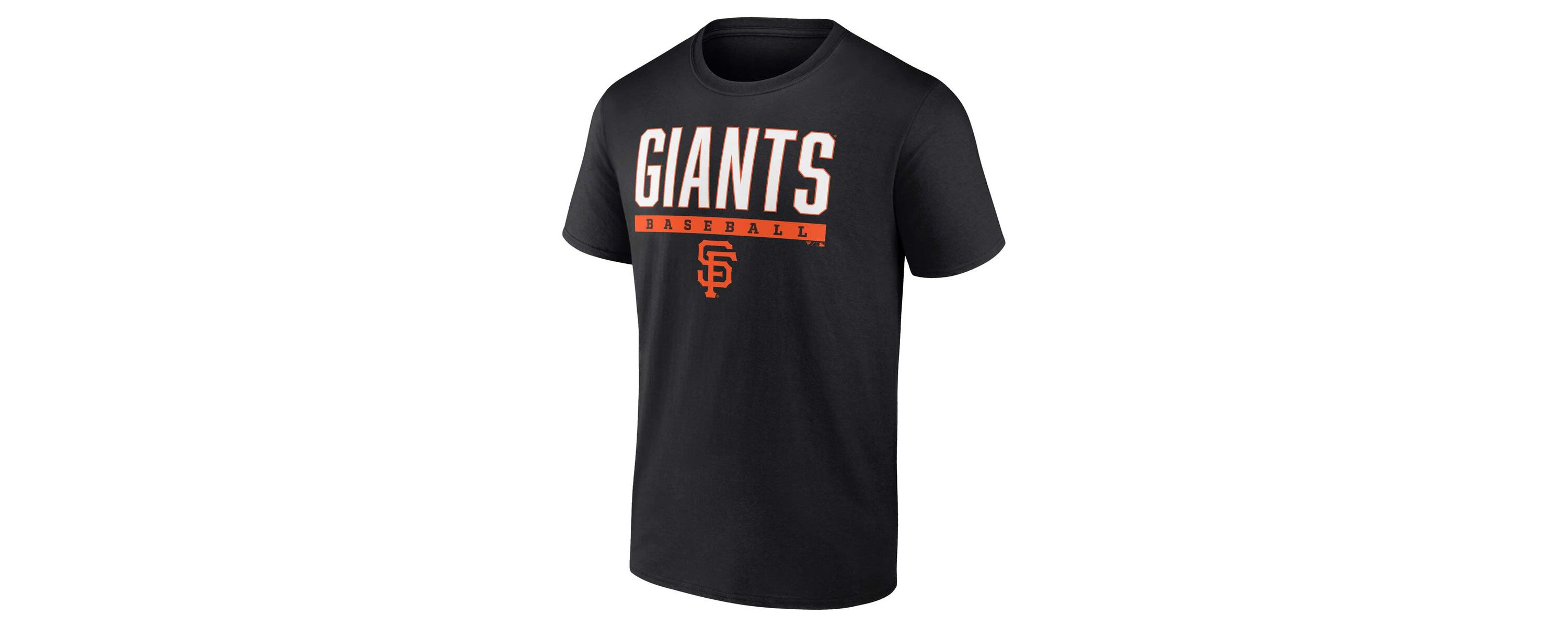 MLB Fanatics San Francisco Giants Power Hit T-Shirt