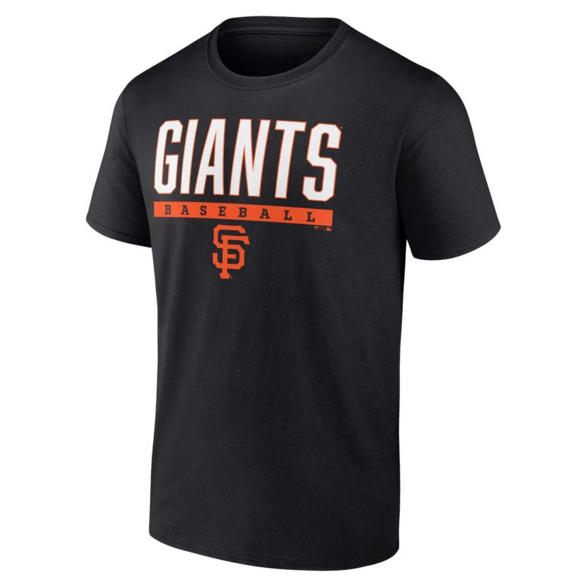 MLB Fanatics San Francisco Giants Power Hit T-Shirt