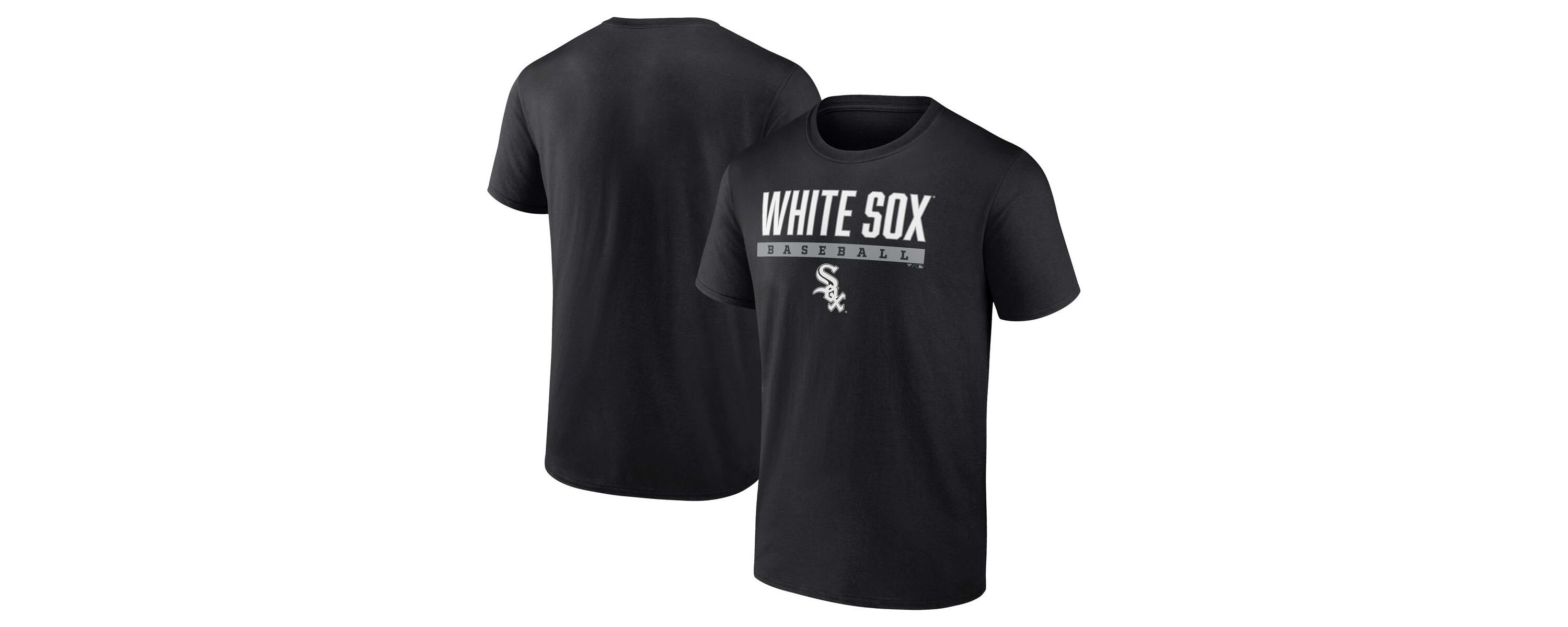 Chicago White Sox MLB Fanatics Chicago Sox Power Hit T-Shirt
