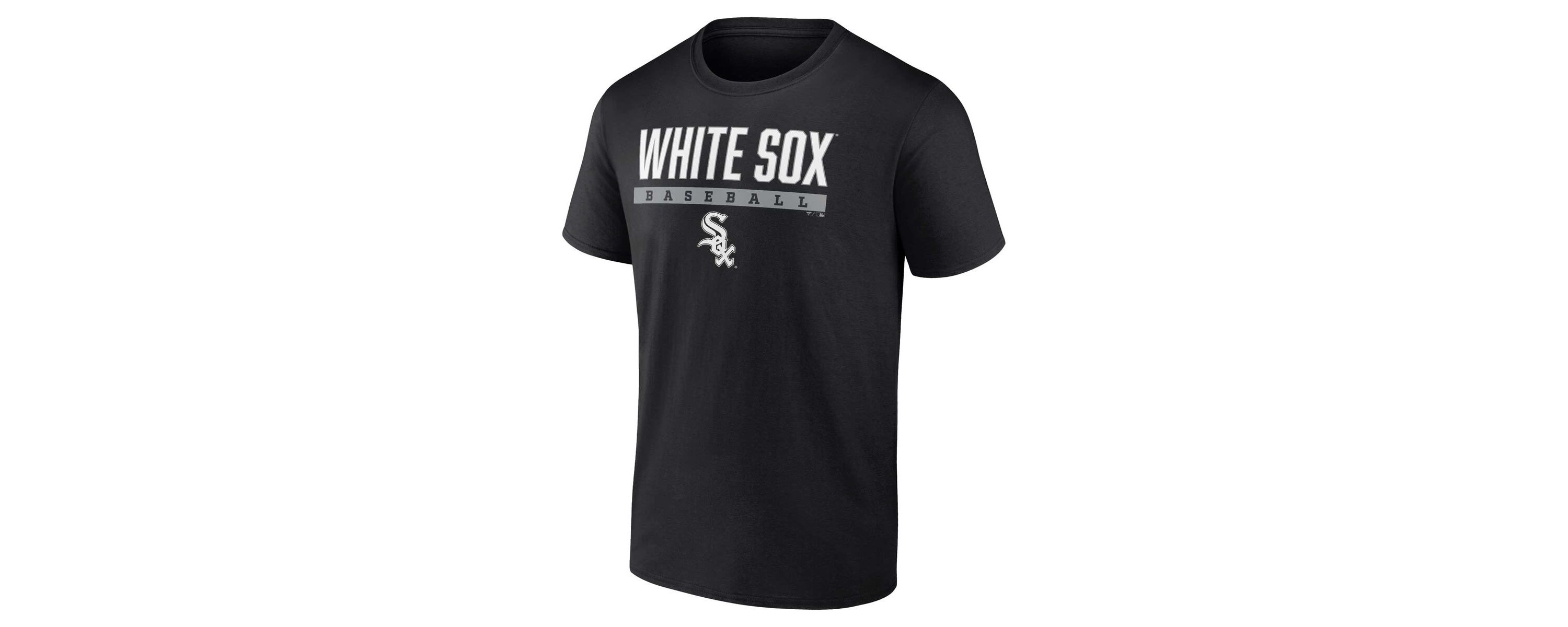 Chicago White Sox MLB Fanatics Chicago Sox Power Hit T-Shirt