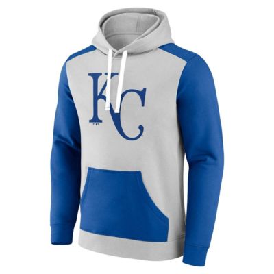 MLB Fanatics Kansas City Royals Arctic Pullover Hoodie