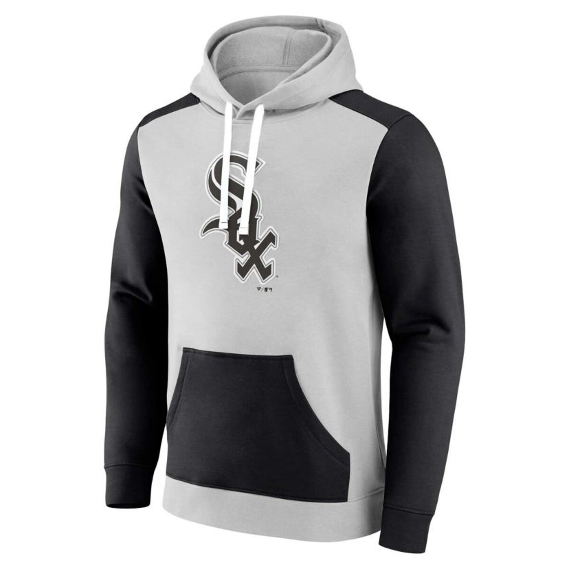 Chicago White Sox MLB Fanatics Chicago Sox Arctic Pullover Hoodie
