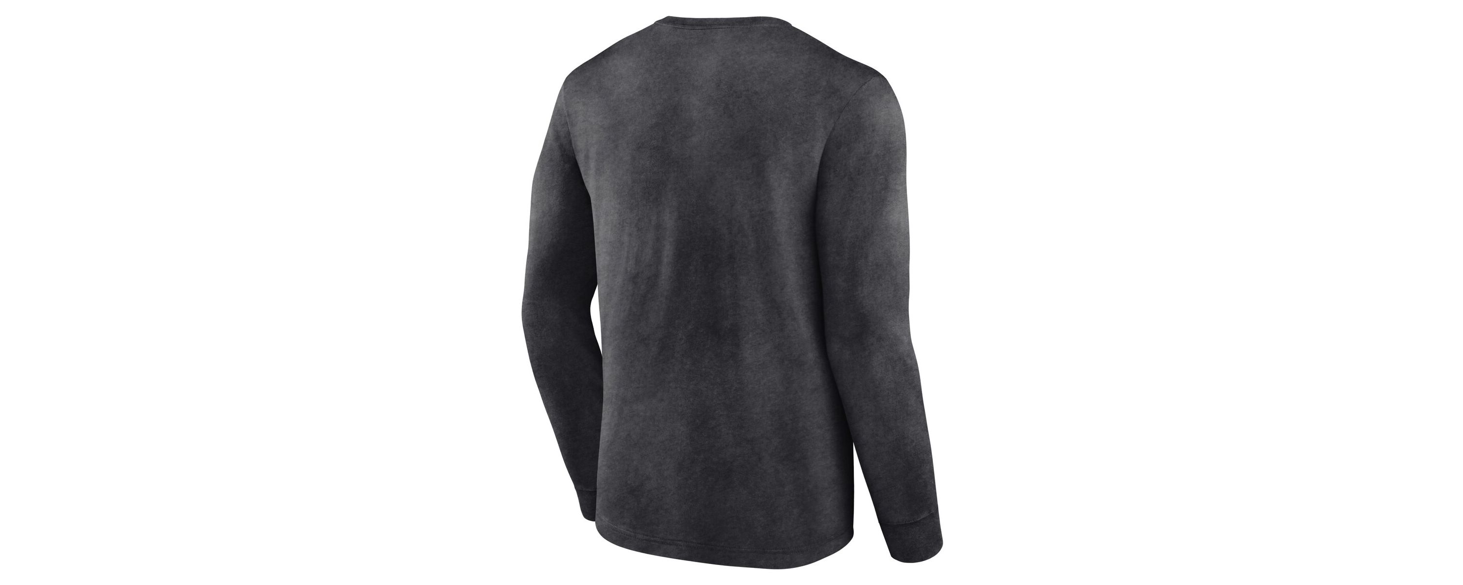 NBA Fanatics Phoenix Suns Front Court Press Snow Wash Long Sleeve T-Shirt