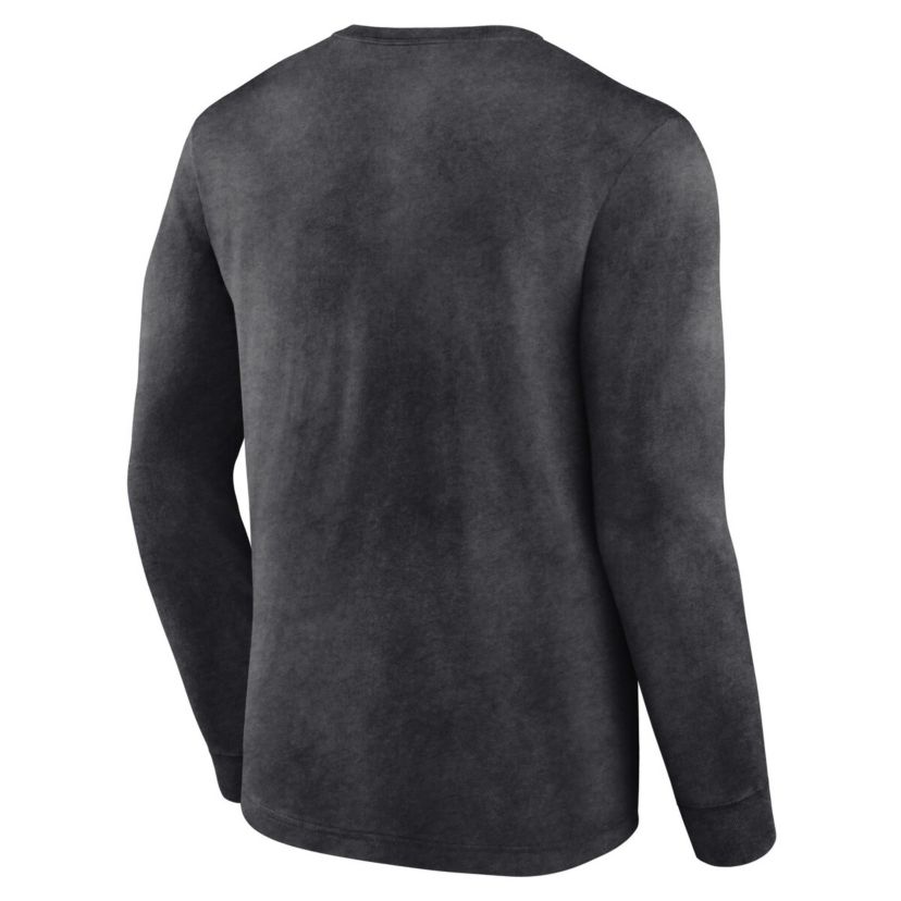 NBA Fanatics Phoenix Suns Front Court Press Snow Wash Long Sleeve T-Shirt