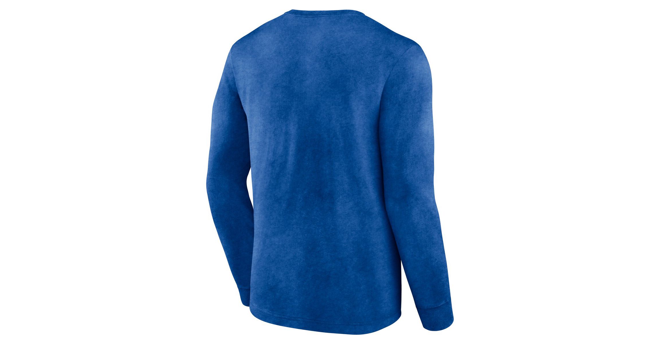 NBA Fanatics Dallas Mavericks Front Court Press Snow Wash Long Sleeve T-Shirt