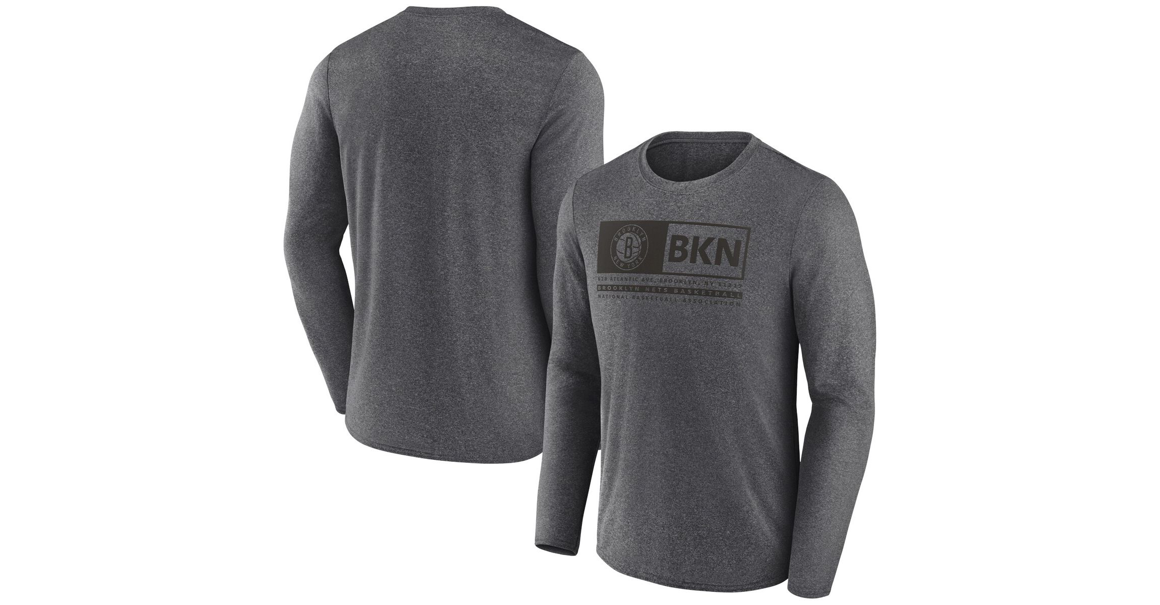 NBA Fanatics Brooklyn Nets Three-Point Play T-Shirt
