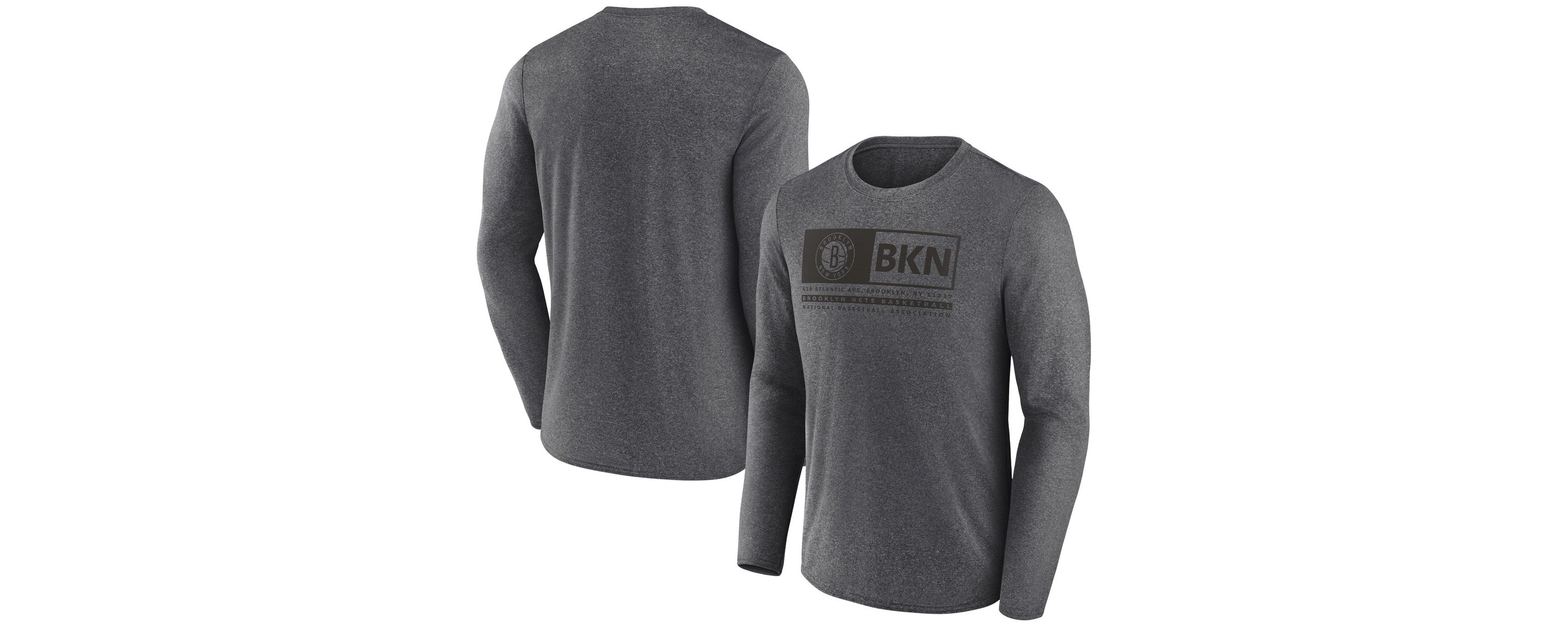 NBA Fanatics Brooklyn Nets Three-Point Play T-Shirt
