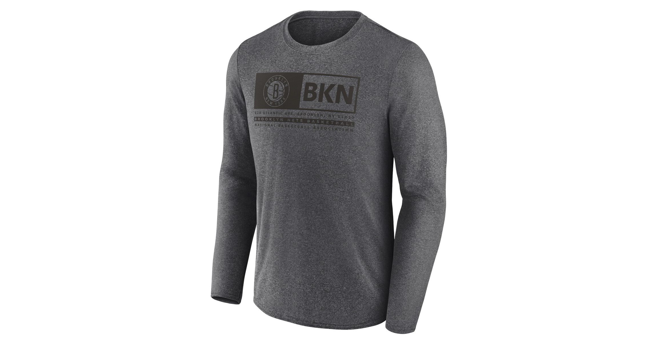 NBA Fanatics Brooklyn Nets Three-Point Play T-Shirt