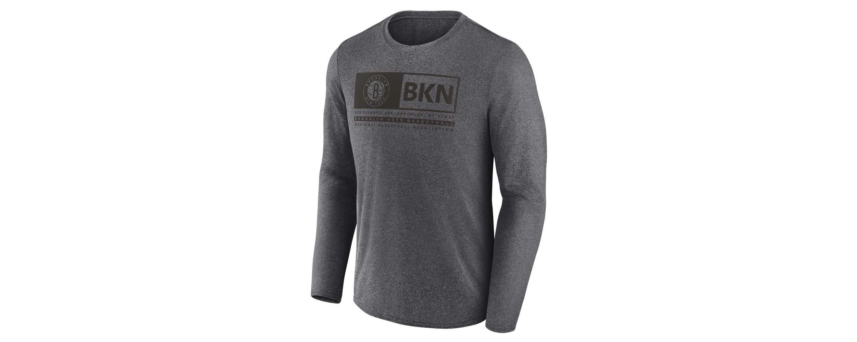 NBA Fanatics Brooklyn Nets Three-Point Play T-Shirt