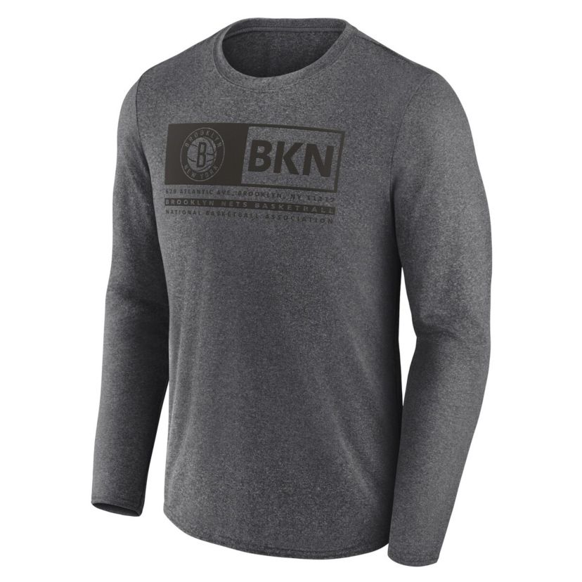 NBA Fanatics Brooklyn Nets Three-Point Play T-Shirt
